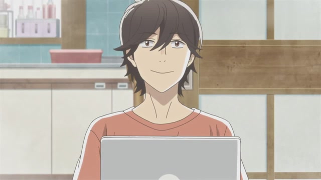 宗太寻找托管,波可却和青蛙在争斗,宗太决定要好好管教波可