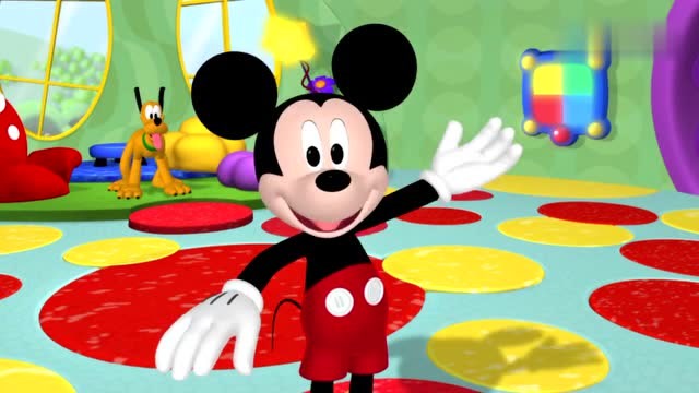 米奇妙妙屋:布鲁托把球扔不见了,米奇带上土豆一起去寻找