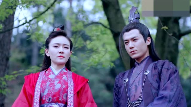 青云志2:曾书书和小环要守护好渝都城,只为小凡与碧瑶的归来