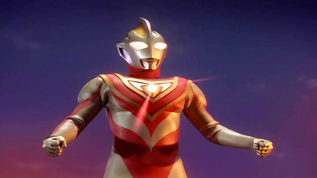 盖亚"差评"的变身,但大地表示"很满意"