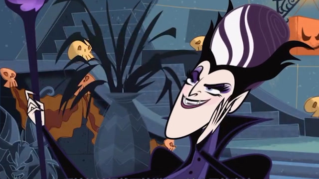 精灵旅社前传恐怖星期五来了梅维斯为何拒绝参加比赛