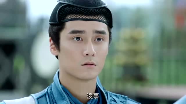 回到明朝当王爷:瞧到这画面,杨凌恐怕又要误会,伍汉超神情太萌