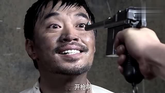 战火兵魂:丁柱询问于成山,却被于成山惹怒,差点开枪打死于成山