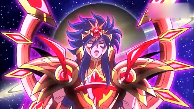《圣斗士星矢》萨图恩太厉害了,星矢与圣斗士们根本不是对手!