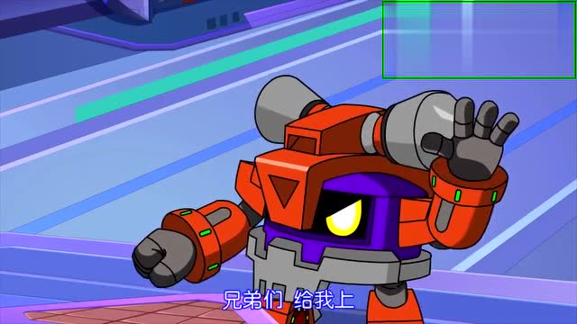 赛尔号:佐格一天到晚就知道说大话,没一点真本事