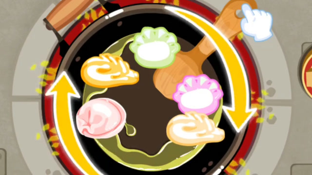 宝宝巴士:教宝宝制作美味的饺子,提高宝宝动手能力