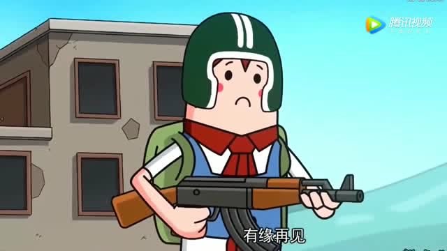 吃鸡大作战:萌妹什么时候学会了这招,秒变富裕萌妹!太厉害了