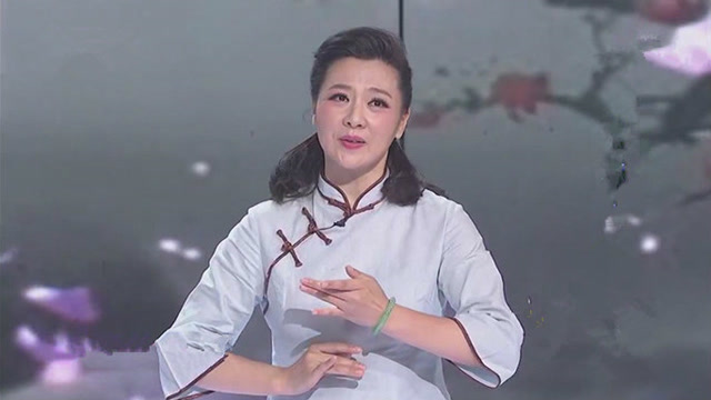 赵宝乐,何云演唱黄梅戏《二月》选段,韵味别致好听