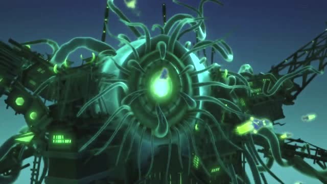 乐高幻影忍者魔魂者难道没有弱点吗忍者们陷入了绝境