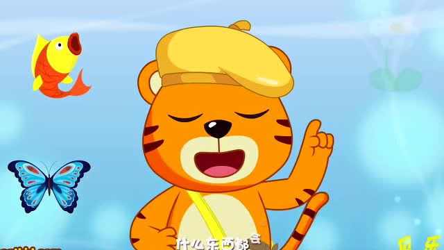 贝乐虎儿歌:粗心的小画家下