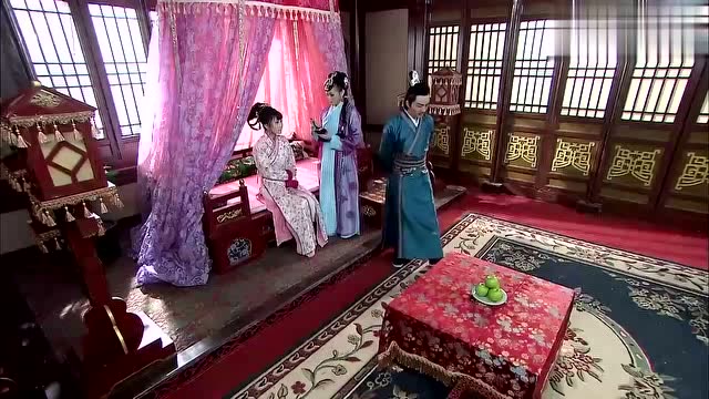 前朝卫国公李靖入宫求见,说自己有办法救下九环,皇上甚是开心