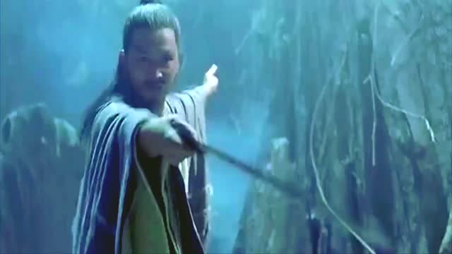 《天龙八部之天山童姥》丁春秋大战师兄苏星河