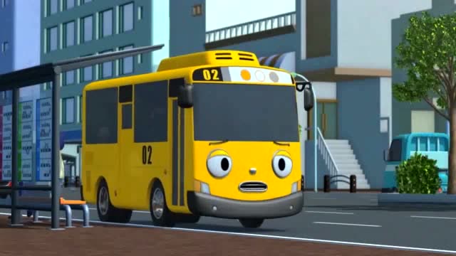 小公交车太友:乐尼被希特责备,自己出去工作却不想回家