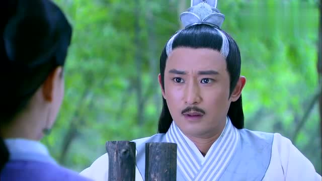 古剑奇谭:姜离觉得人妖殊途,不该在一起,让墨阳离开自己