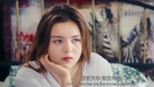 二龙湖疯狂代驾李安娜这么说难道是爱上浩哥了吗