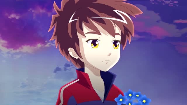 木奇灵第2季圣天灵种:剑晨把黑暗元力压制住了