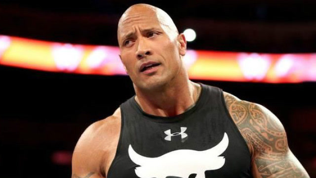 wwe 隆达罗西强森表妹对战, 不料却遭暴打