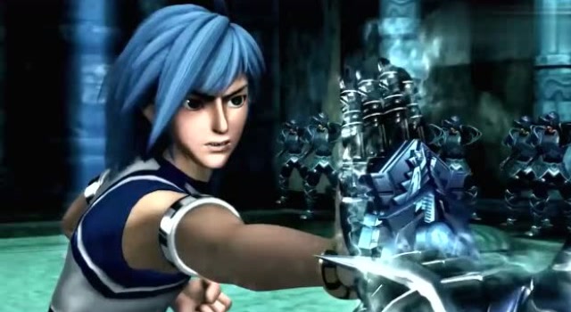 超兽武装:寒冰掌对战寒影诀,他们俩谁会获胜?