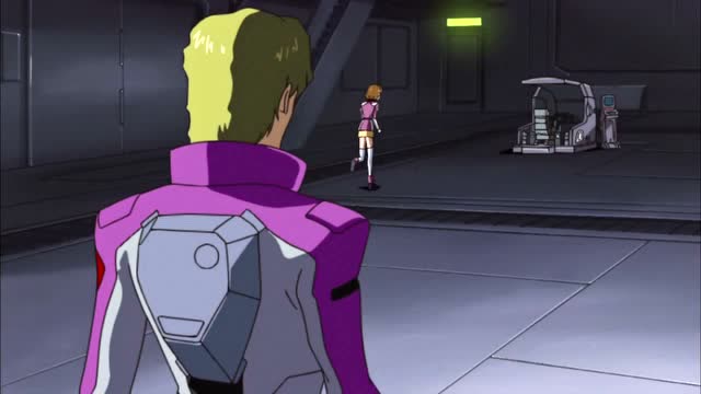 高达seed:托尔牺牲,基拉不见,大天使号众人伤心