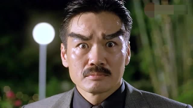 陈百祥版步惊云,真的不忍直视,这画风辣眼睛啊!