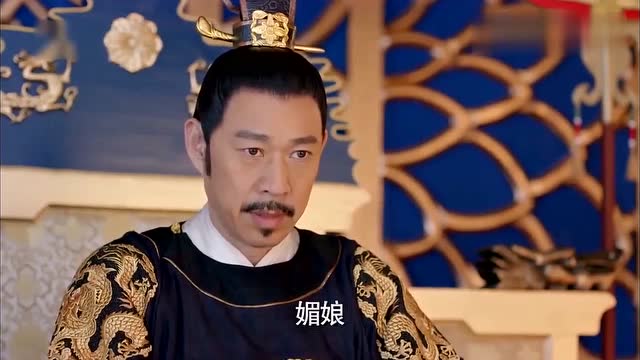 武媚娘传奇:武媚娘偷走了李牧的奏疏,陛下发现不妥