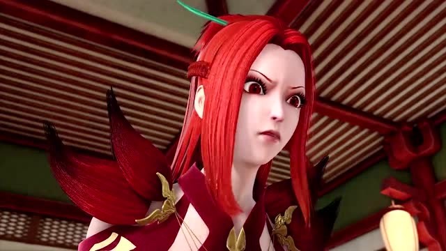 妖神记:叶胜拒绝沈秀的要求,他想把沈秀调到其他班级