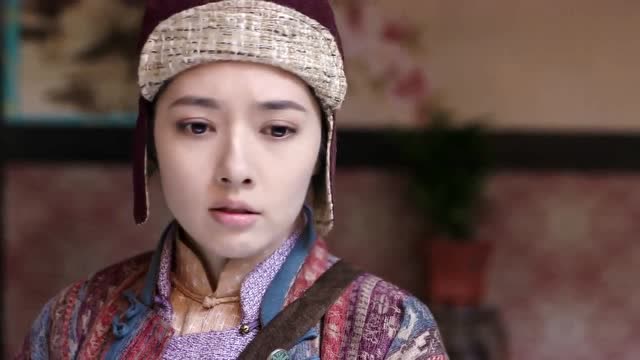 李宝儿追问佛心下落,十三姨差点脱口而出,黄麒英一句话平息!