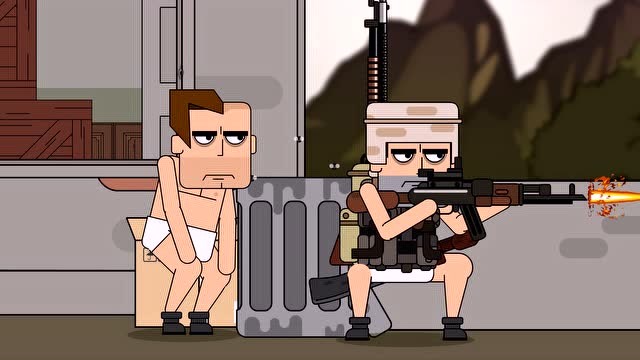 《痴鸡小队》第二季