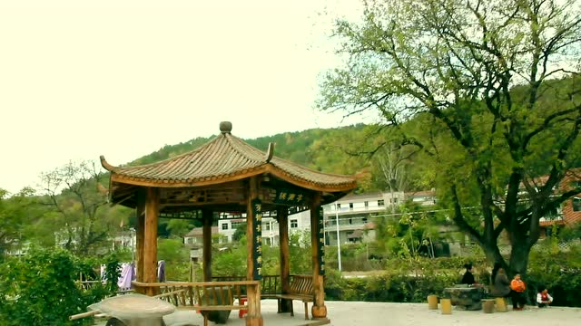 西河十八湾电影取景地英山