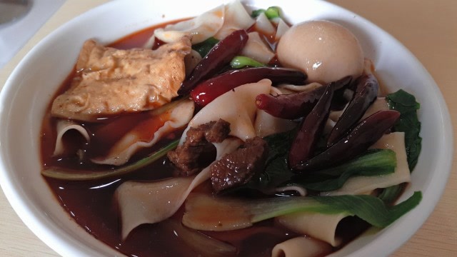 板面的做法和配料——祖传手艺,正宗口味