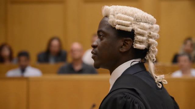 为什么英国法官和律师,出庭时要戴假发套?涨知识了!