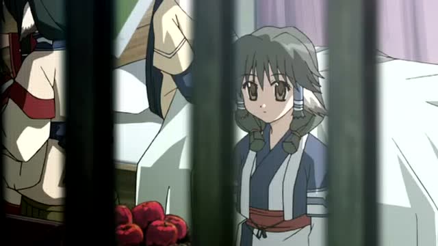 传颂之物:柚叶小姐姐的请求让我刮目相看!小姐姐很坚强