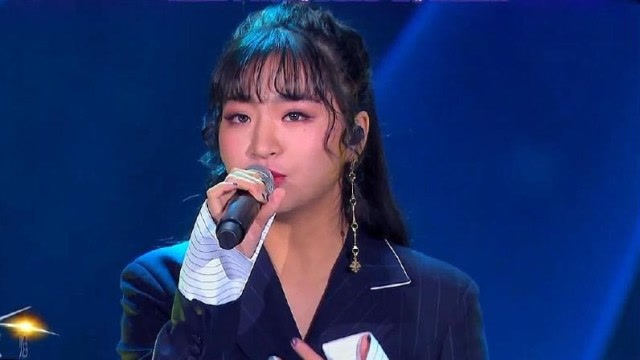 梦想的声音:高睿深情演绎张靓颖的《破晓以后》,感情满满,感染全场!