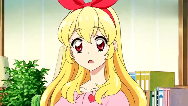 偶像活动:草莓想着美月表演的身姿,忍不住想要属于自己的歌!