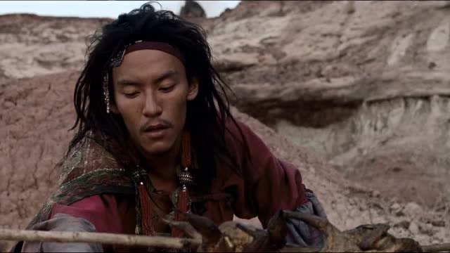 卧虎藏龙,玉娇龙打晕了罗小虎可也找不到妈了