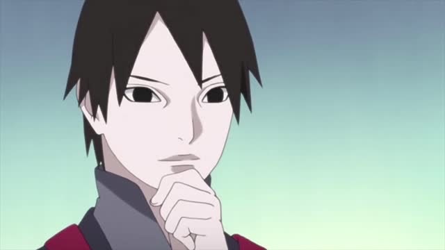 博人传:听到佐井说出博人也有可能学会超兽伪画,井阵瞬间懵了!