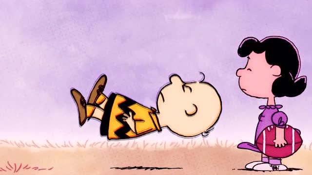 史努比露西查理布朗你知道我想做什么吗