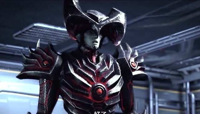 超神学院之黑甲:莫甘娜女王居然春心萌动,好像开始喜欢上了阿托