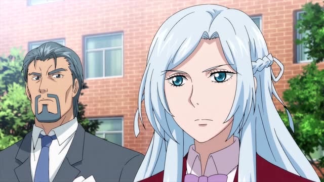 全职法师第一季大家看不惯莫凡该不会是因为穆宁雪吧