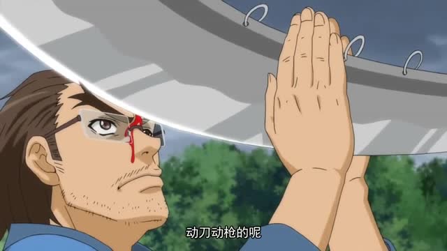 狐妖小红娘:百分百空手接白刃,为啥感觉看串戏了