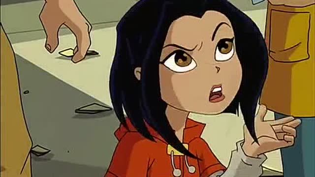 成龙历险记恶魔小龙变成中二病,特鲁变成大恶魔