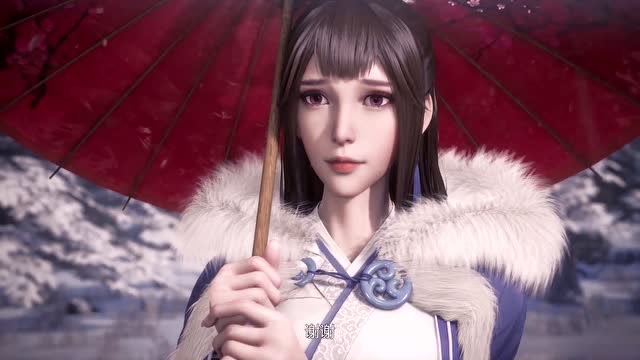 万界神主:雪影一族的希望,誓死守护圣女慕清雪