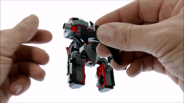 积木圈子 乐高 lego 76117 c892cead