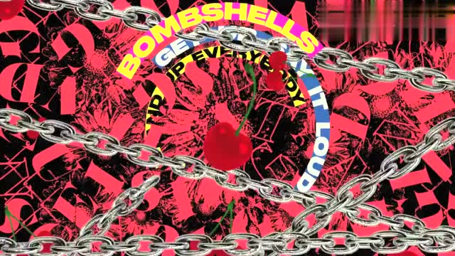 艾薇儿麻辣鸡新歌《dumb blonde》发行了