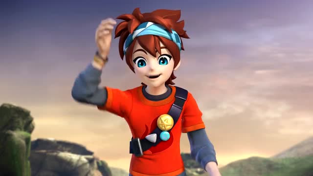 梦想召唤王:大家正在聊天的时候被一只拳皇电光豹偷袭了