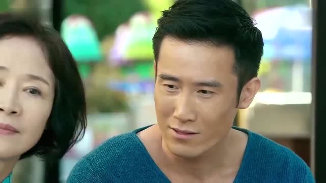 咱们相爱吧:简放要和笑笑复合,林母盼望着这一天已经好久了
