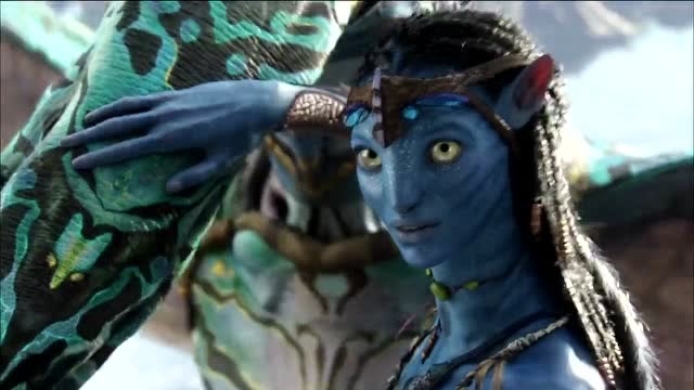 阿凡达:现在你要选择你的伊卡兰,记住一定要用你的内心去感受.