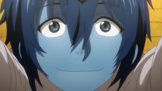 魔笛:乌戈用最后的力量保护了阿拉丁!着实令人感动!