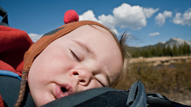 为什么人们看到可爱的小婴儿,就想咬他的脸蛋?原来我们都被骗了!