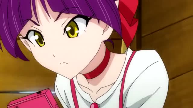 鬼太郎:鬼太郎不在你还帮他打扫,猫女真是勤快啊